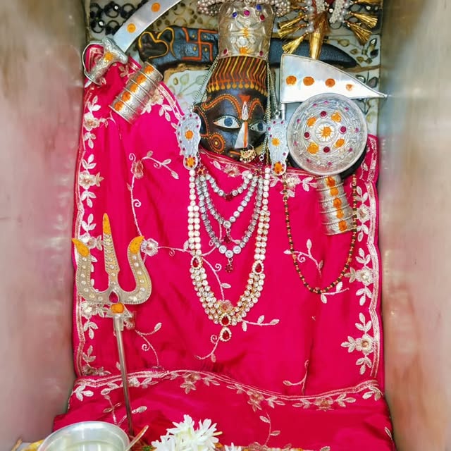 श्री सच्चियाय माता जी पोस्टर